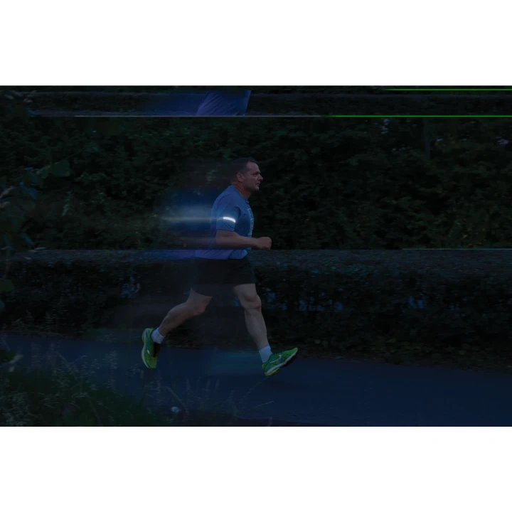 Lumi Sprint RCS rPlastic LED Re-Chargeable Running Light