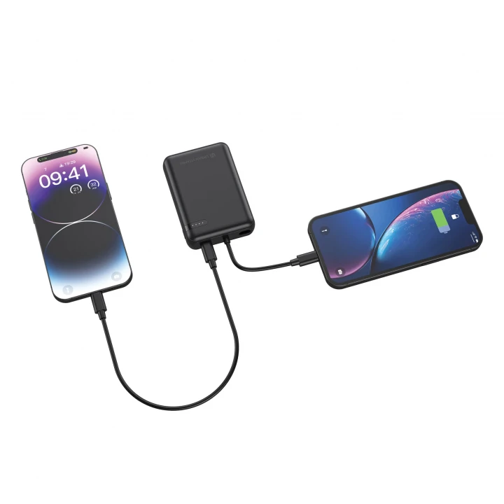 Urban Vitamin Fullerton RCS Recycled 10,000 20W PD Powerbank