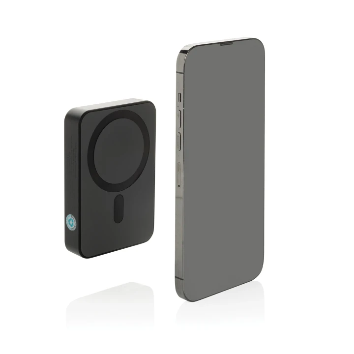 Amporia RCS Recycled Plastic 10.000mAh Magnetic Powerbank