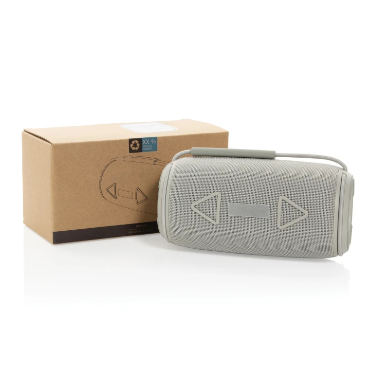 Prisma RCS Recycled Plastic IPX 4 Waterpoof 16W Speaker