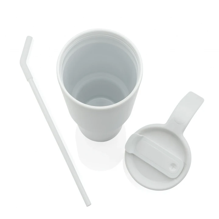 Graphic 360 RCS Certified Recycled Steel Tumbler 900ml