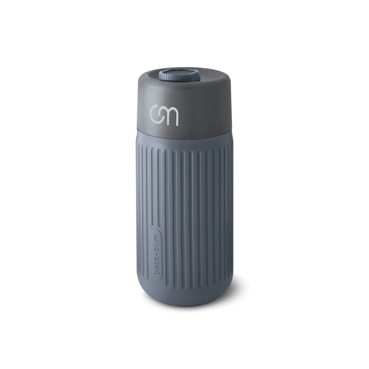 Black+Blum Glass Travel Cup 340ml