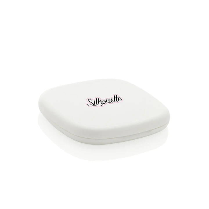 Reflecta RCS Recycled Plastic Make-Up Mirror