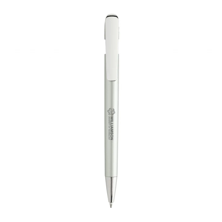 Glide GRS Certified R-ABS Metal Clip Pen