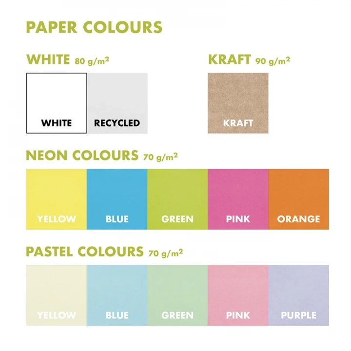 Sticky Notes 105x150mm