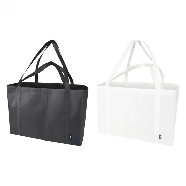 Jumbo GRS Recycled Non-Woven Extra Large Tote Bag 65L