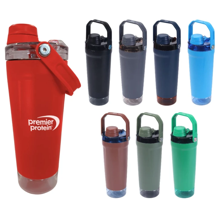 Premium Protein Shaker Bottle