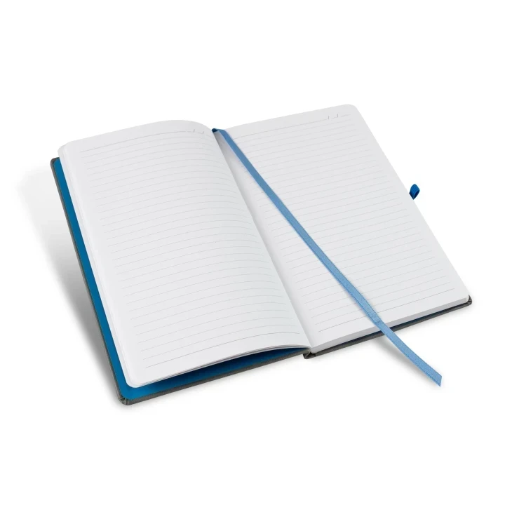 Customisable  PU A5 Notebook