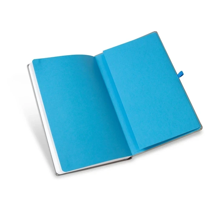 Customisable  PU A5 Notebook