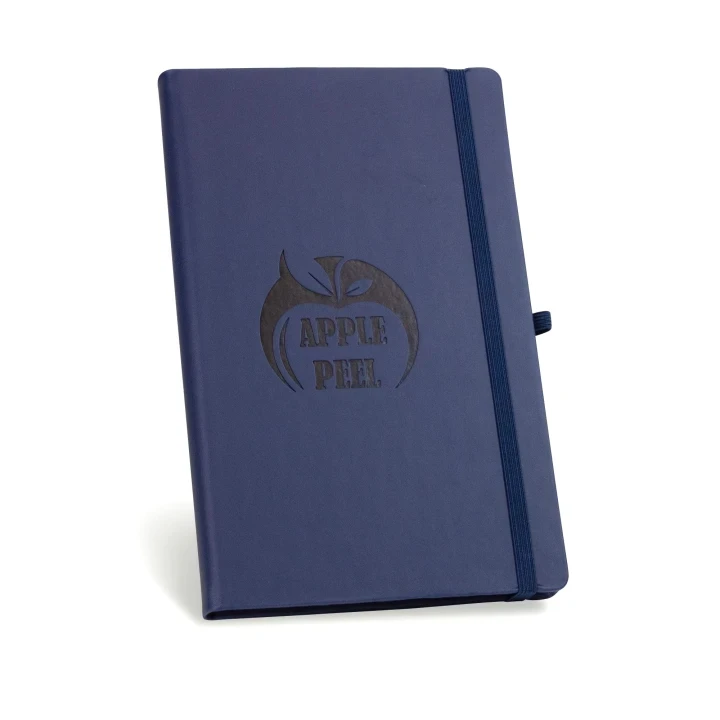 Customisable Eco Apple Peel A5 Notebook