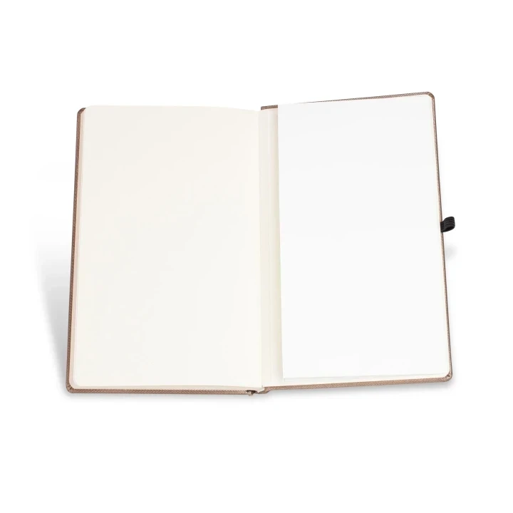 Customisable  12 Week Wellness Journal PU A5 Notebook