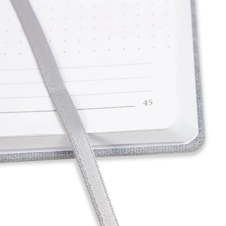 Customisable Work Journal Full Colour Wrap A5 Notebook
