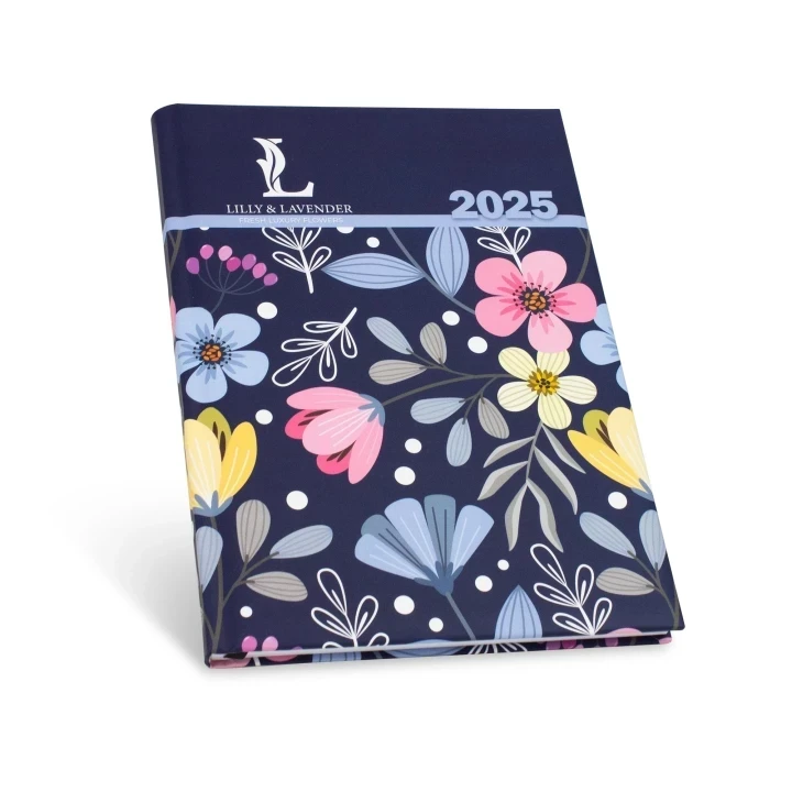 Customisable Diary Full Colour Wrap B5 Notebook