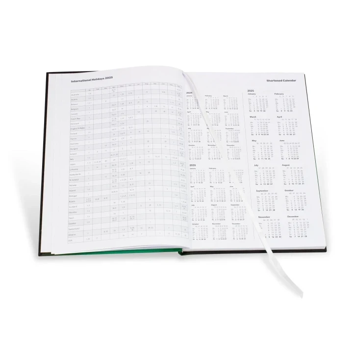 Customisable Diary Full Colour Wrap B5 Notebook