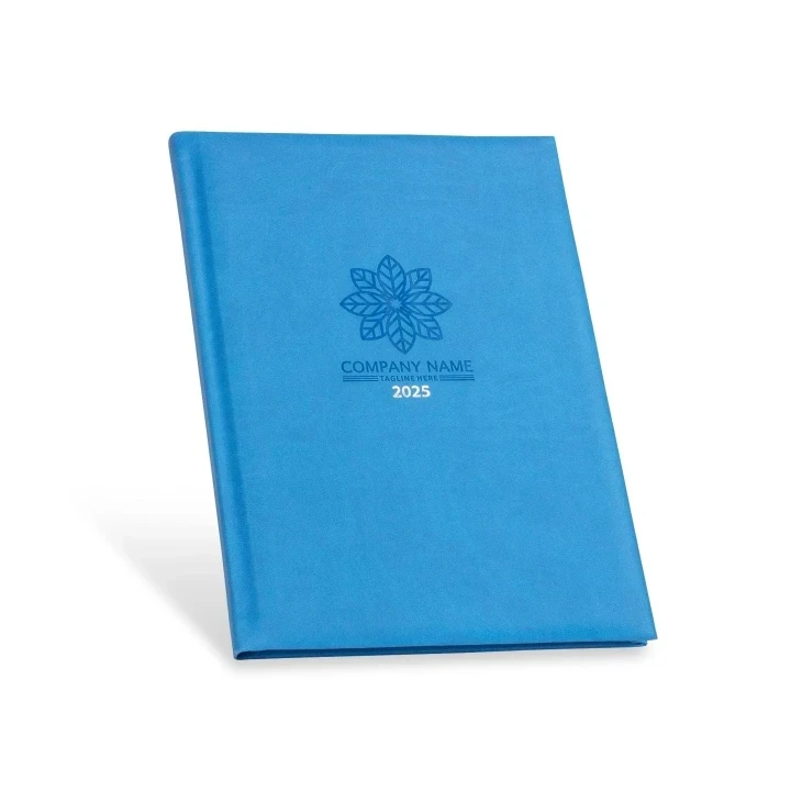 Customisable Diary Journal PU B5 Notebook