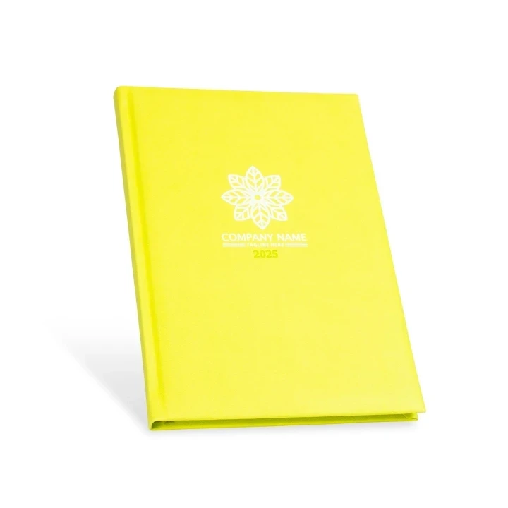 Customisable Diary Journal PU B5 Notebook