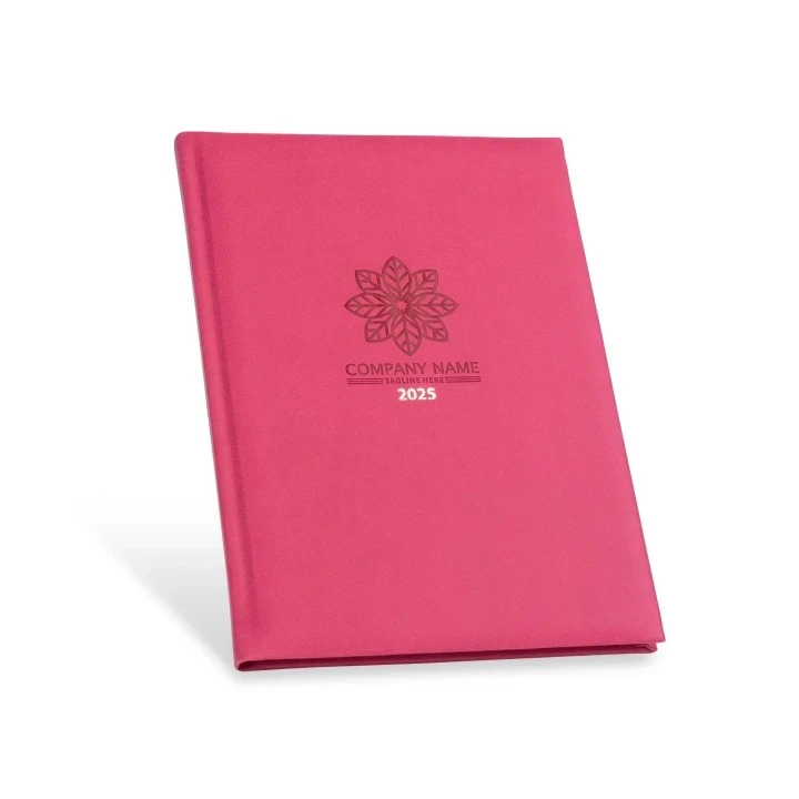 Customisable Diary Journal PU B5 Notebook