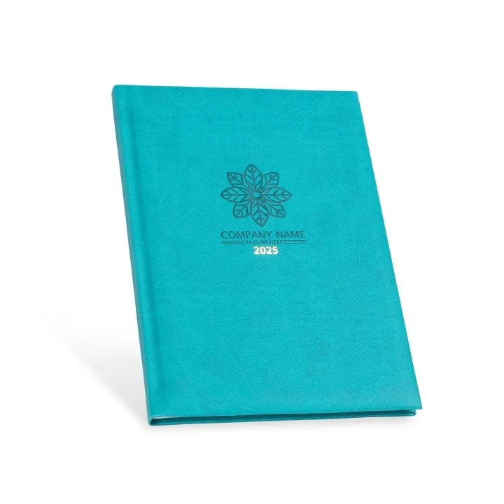 Customisable Diary Journal PU B5 Notebook