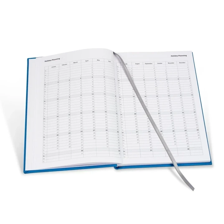 Customisable Diary Journal PU B5 Notebook