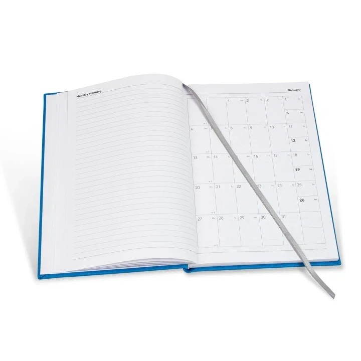 Customisable Diary Journal PU B5 Notebook
