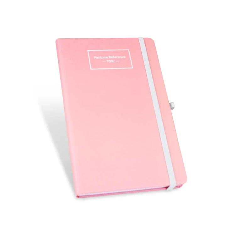 Customisable Pantone Matched A5 Notebook