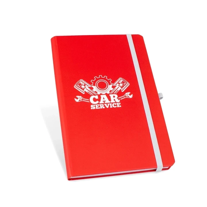 Customisable Pantone Matched A5 Notebook