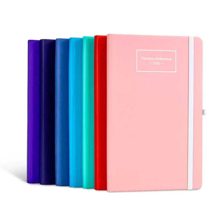 Customisable Pantone Matched A5 Notebook