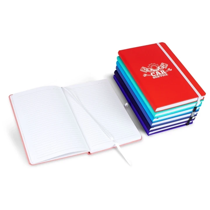 Customisable Pantone Matched A5 Notebook