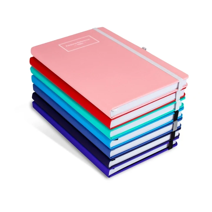 Customisable Pantone Matched A5 Notebook
