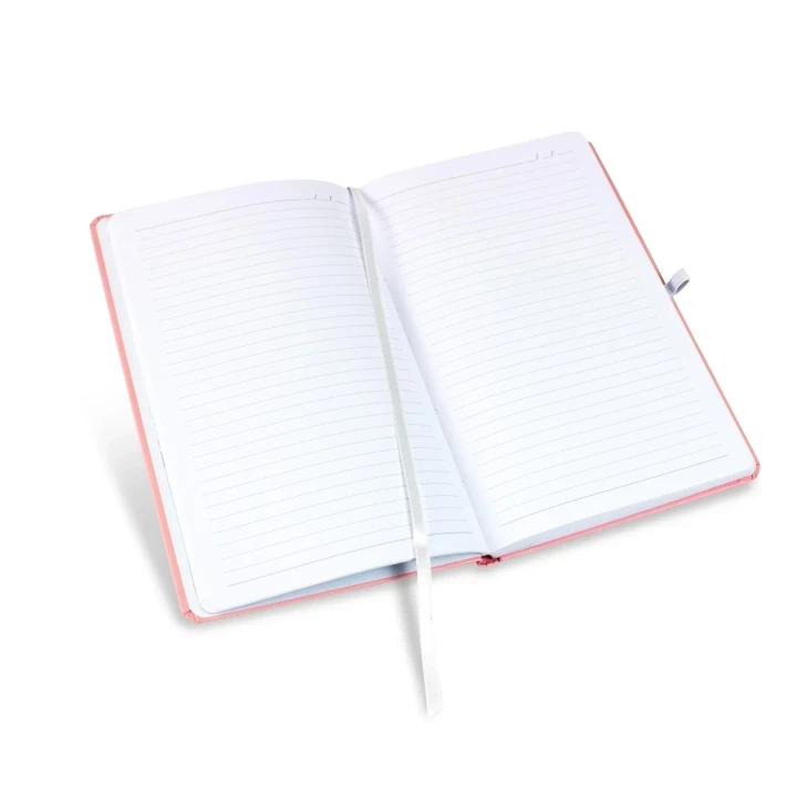 Customisable Pantone Matched A5 Notebook