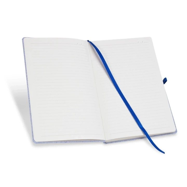 Customisable Eco Ocean A5 Notebook