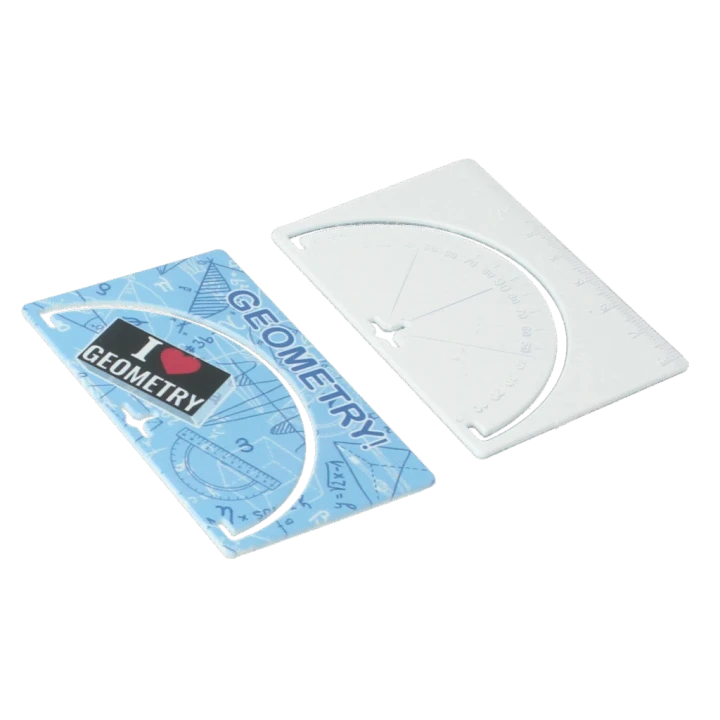 WalletMate Protractor