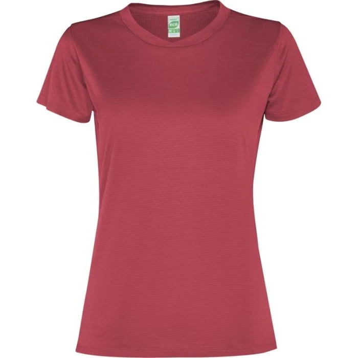 Slam Short Sleeve Women's Sports T-Shirt