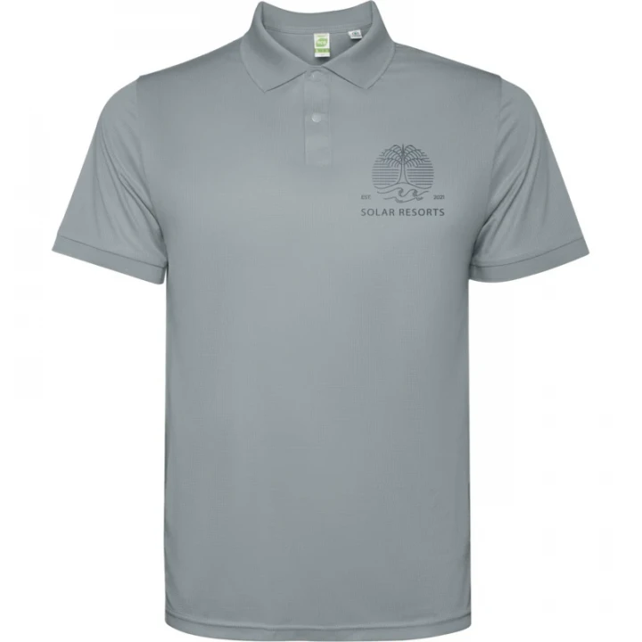 Tormo Short Sleeve Men's Polo