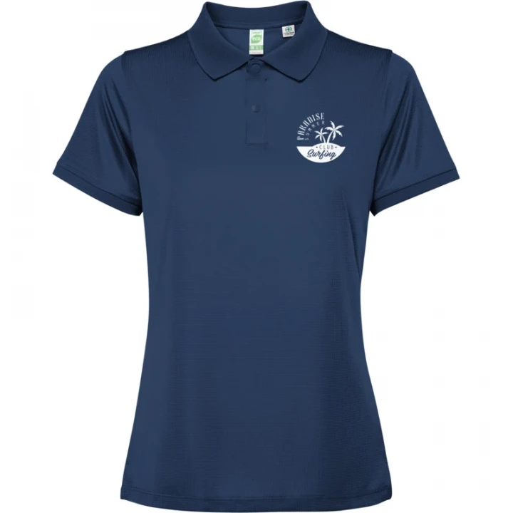 Tormo Short Sleeve Women's Polo
