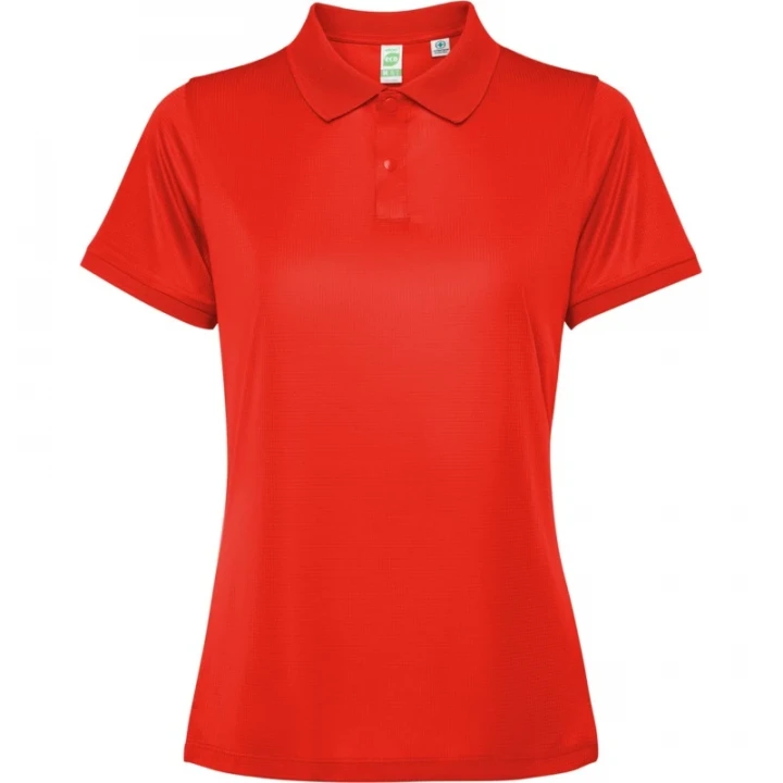 Tormo Short Sleeve Women's Polo
