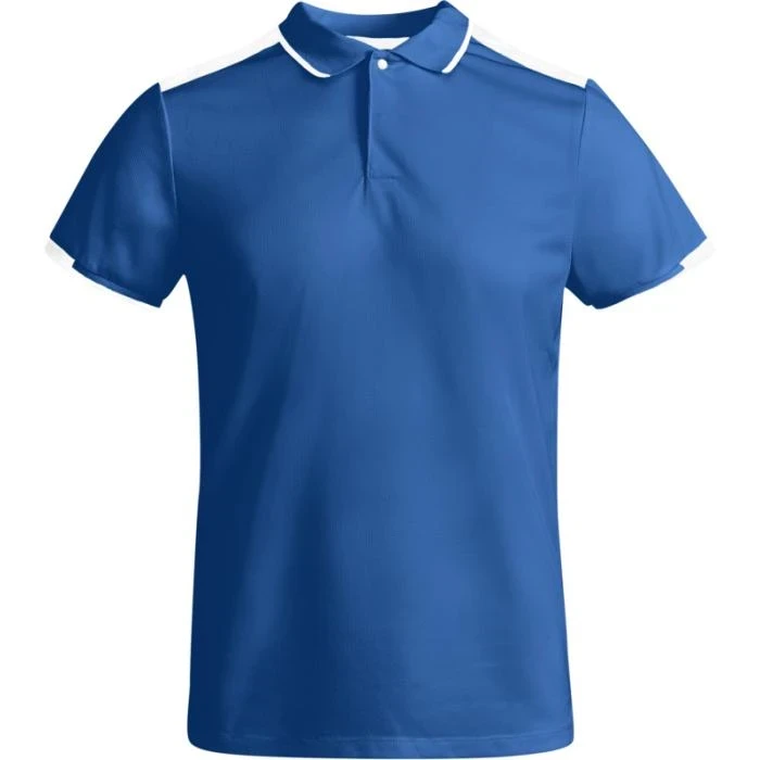 Tamil Short Sleeve Men's Sports Polo