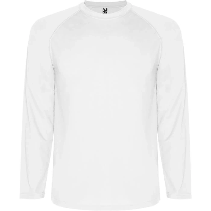 Montecarlo Long Sleeve Men's Sports T-Shirt