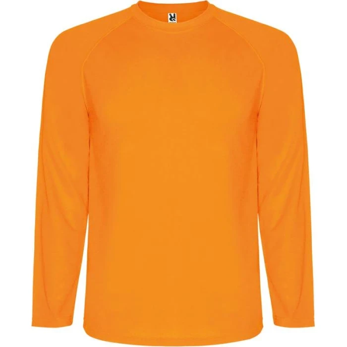 Montecarlo Long Sleeve Men's Sports T-Shirt
