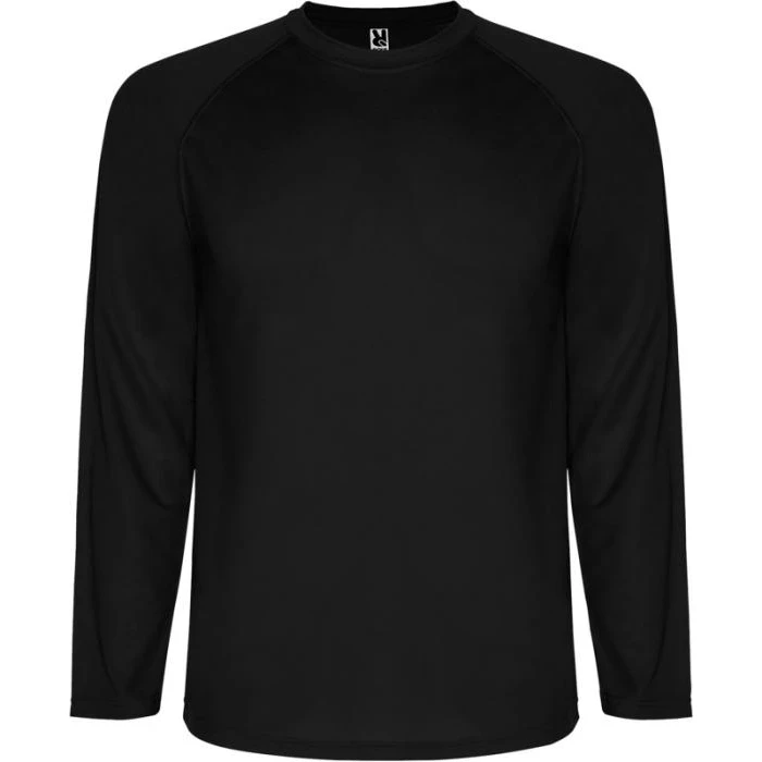 Montecarlo Long Sleeve Men's Sports T-Shirt