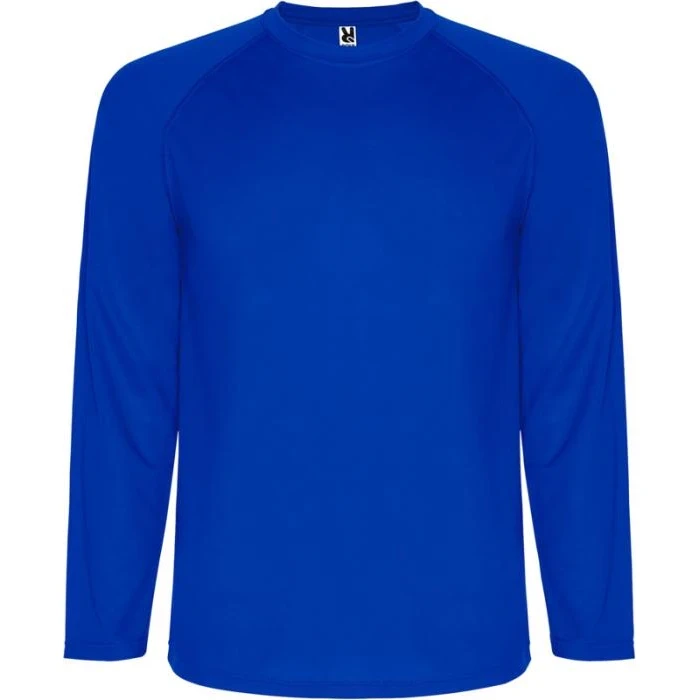 Montecarlo Long Sleeve Men's Sports T-Shirt