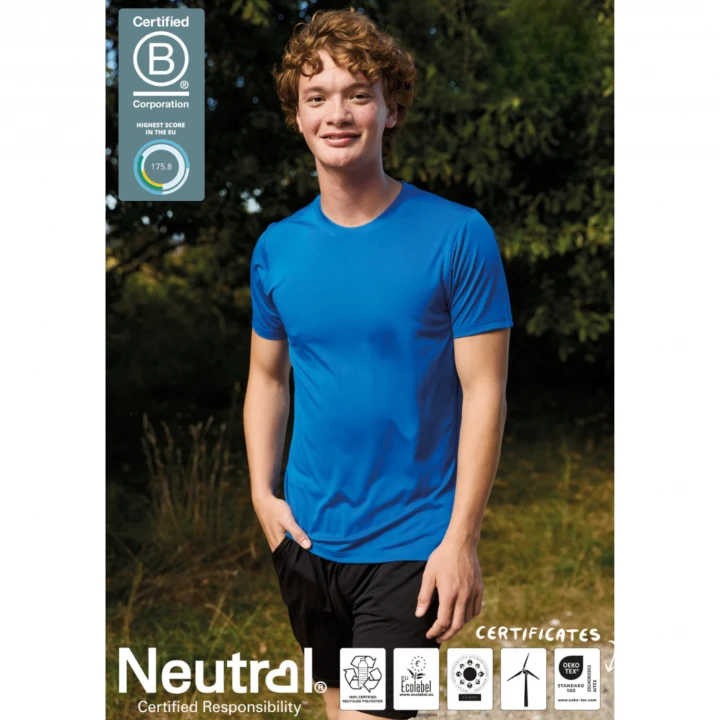 Recycled Performance T-Shirt Neutral® 