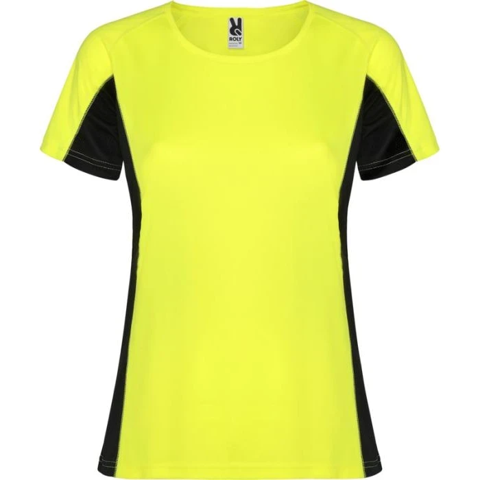 Shanghai Short Sleeve Women's Sports T-Shirt