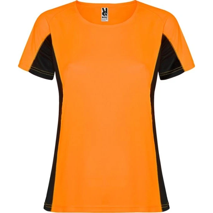 Shanghai Short Sleeve Women's Sports T-Shirt