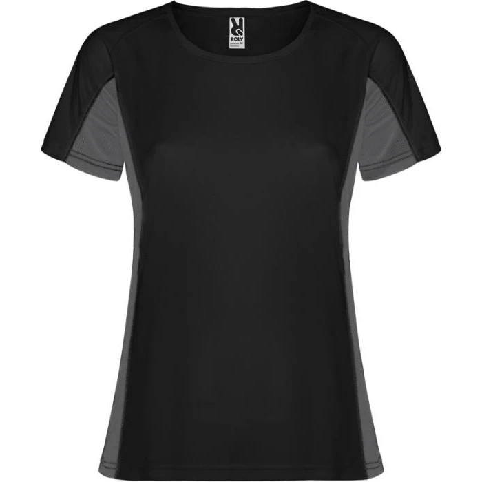 Shanghai Short Sleeve Women's Sports T-Shirt