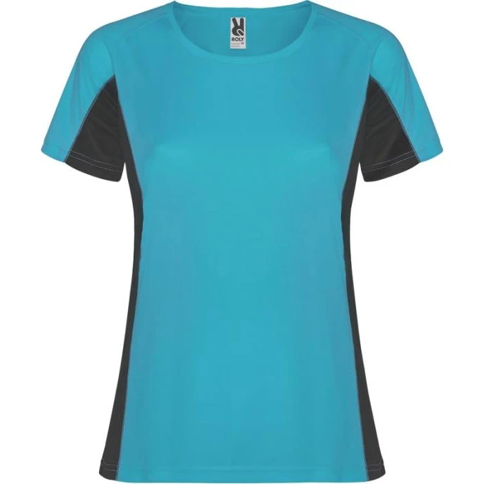 Shanghai Short Sleeve Women's Sports T-Shirt