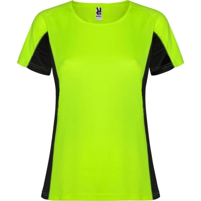 Shanghai Short Sleeve Women's Sports T-Shirt