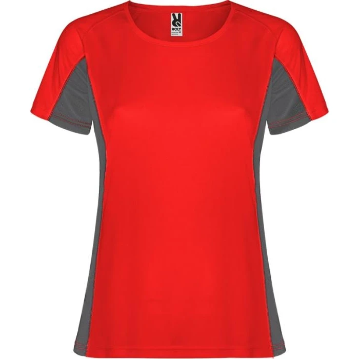 Shanghai Short Sleeve Women's Sports T-Shirt