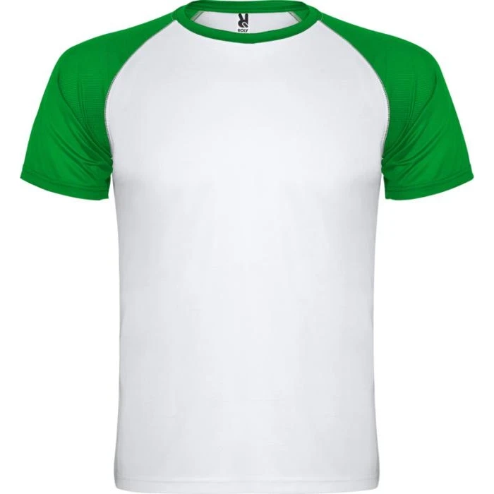 Indianapolis Short Sleeve Unisex Sports T-Shirt
