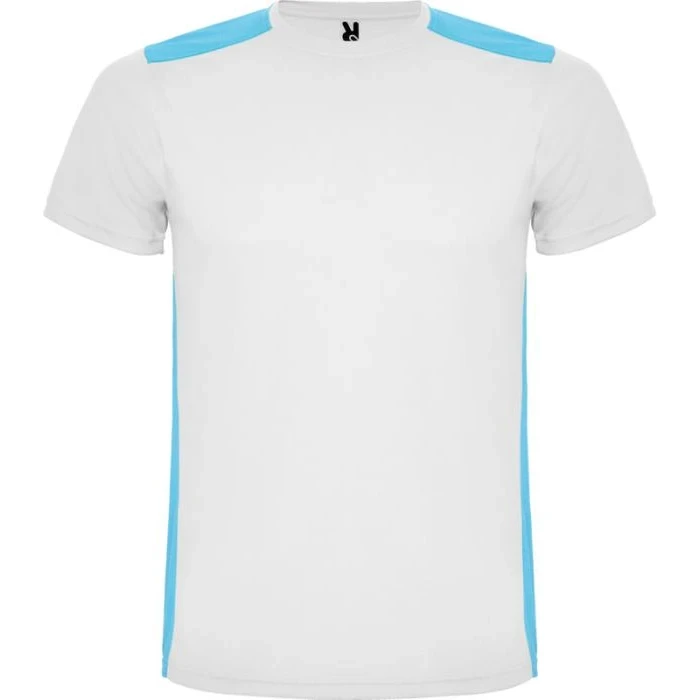 Detroit Short Sleeve Unisex Sports T-Shirt